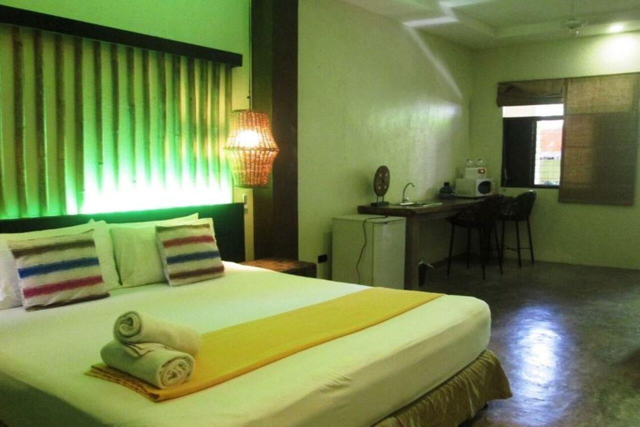 Hotel Bale Mi Balabag  Exteriér fotografie