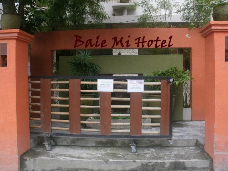 Hotel Bale Mi Balabag  Exteriér fotografie