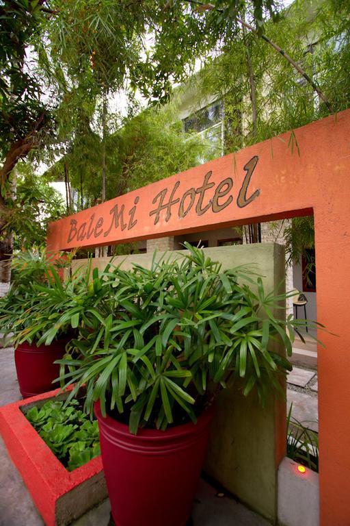 Hotel Bale Mi Balabag  Exteriér fotografie