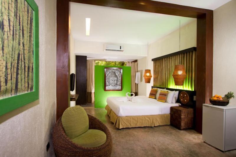 Hotel Bale Mi Balabag  Exteriér fotografie