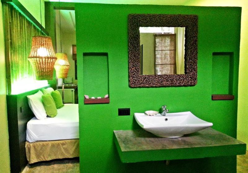Hotel Bale Mi Balabag  Exteriér fotografie
