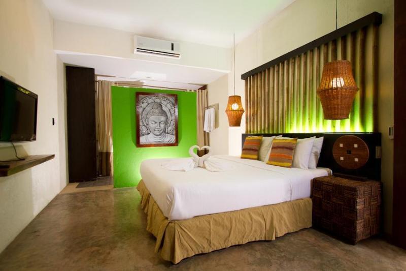 Hotel Bale Mi Balabag  Exteriér fotografie