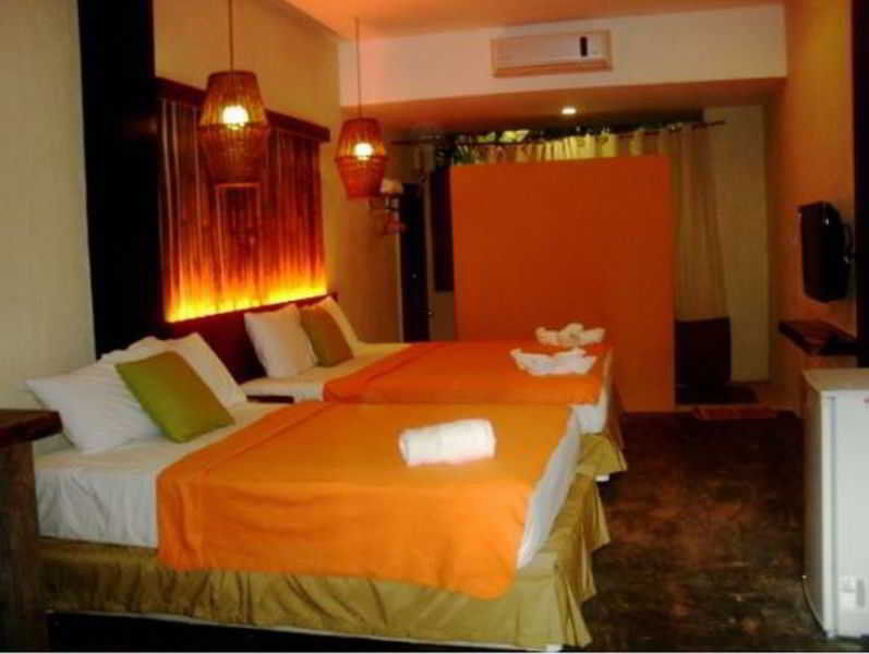 Hotel Bale Mi Balabag  Exteriér fotografie