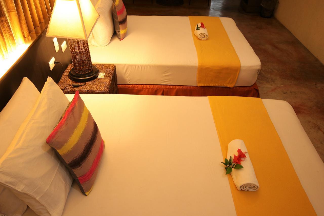 Hotel Bale Mi Balabag  Exteriér fotografie