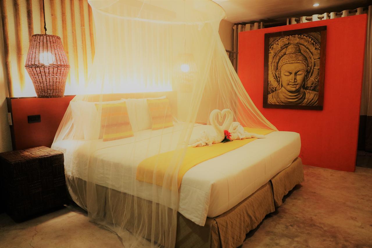 Hotel Bale Mi Balabag  Exteriér fotografie